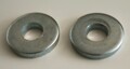 2 Stück übergroße Unterlegscheiben für M6-Schrauben Ø17mm x Ø6,5mm x 3mm