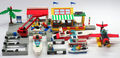LEGO Town Sail and Fly Marina Set-Nr. 6543