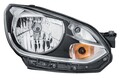 HELLA Hauptscheinwerfer 1EJ 010 670-061 für VW UP BL1 BL2 LOAD 12 PY21W FF 121
