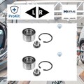 2x ORIGINAL® Meyle Radlagersatz Vorne für Opel MOVANO A Kasten MOVANO A Bus