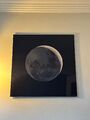 "Moon view 2" (Aluminium Fotodruck, Jukka-Pejja Metsavainio)
