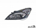 Scheinwerfer H1 + H7 Links ohne Motor für Kia Cee'd ED 2009-2012