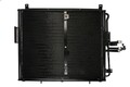 Kondensator, Klimaanlage THERMOTEC KTT110456 für E-CLASS (W124) 3 1993-1995