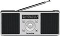 TechniSat DIGITRADIO 1 S - tragbares Stereo Radio mit Akku, DAB+, UKW, 2W RMS)