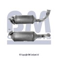 BM Catalysts Ruß-/Partikelfilter, Abgasanlage passend für NISSAN OPEL RENAULT