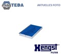 E2913LB INNENRAUMFILTER POLLENFILTER HENGST FILTER FÜR MERCEDES-BENZ VITO