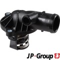 JP GROUP Thermostatgehäuse 1114511000 für AUDI VW A4 TOUAREG Q7 A5 PHAETON 7L6