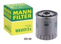 Kraftstofffilter MANN-FILTER WK 817/3 x passend für MERCEDES-BENZ 190 (W201)