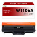 XXL Toner für HP 106A W1106A mit CHIP Laser MFP 135wg MFP 137fwg MFP 135w 135 ag