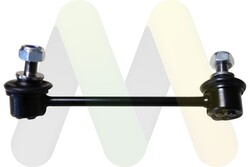 MOTAQUIP Koppelstange Stabilisator LVSL1451 Stahl für MAZDA CX KF GJ GL KE GH BM