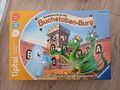 Ravensburger tiptoi 00124 Schatzsuche in der Buchstabenburg, Spiel für Kinder...