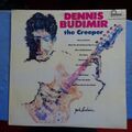 Dennis Budimir - Der Kriecher.   Vinyl LP.      UK Presse. Vinyl EX.