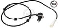A.B.S. 30750 Sensor für Raddrehzahl ABS Sensor Raddrehzahl für Daewoo 