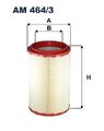 FILTRON (AM 464/3) Luftfilter Filtereinsatz