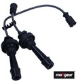 MAXGEAR 53-0185 Zündleitungssatz Zündkabelsatz Zündkabel für Mitsubishi 