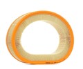 MAHLE ORIGINAL LX 276 Luftfilter passend für MERCEDES-BENZ SL (R107)
