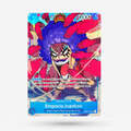 One Piece Emporio.Ivankov OP02-051 Alternate Art EN NM+ Paramount War