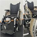 Otto Bock Start M1 Rollstuhl Faltrollstuhl Rolli Reha Pflege Mobilität SB40
