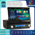 8-Kern DAB+Android 13 Autoradio GPS CarPlay WiFi OBD2 DSP TPMS SWC FM DSP BT5.0