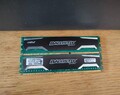 Crucial Ballistix 8 GB (2x4GB) BLS4G3D1609DS1S00 DDR3-1600 PC3-12800U RAM (#420)