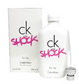 Calvin Klein "One Shock" for Her  Eau de Toilette OVP ~ Damenduft 1 x 100 ml