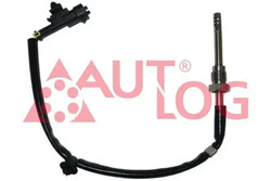 Abgastemperatursensor AS3360 AUTLOG für CHEVROLET OPEL