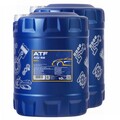 2x 10 Liter MANNOL ATF AG52 Automatic Special Getriebeöl Automatikgetriebe