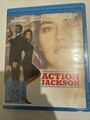 Action Jackson - Carl Weathers -  Bluray - Rar - Rarität - OOP - Uncut - Deutsch