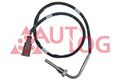 Sensor Abgastemperatur Autlog für Audi Skoda VW Seat TT + Roadster 03-> As3052