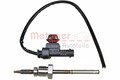 Sensor Abgastemperatur METZGER 0894633 für ZAFIRA OPEL VAUXHALL TOURER P12 Sport