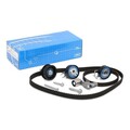 SKF VKMA 01121 Zahnriemensatz für VW Golf IV Schrägheck (1J1) POLO (9N) 58-Zähne