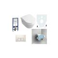 Villeroy & Boch Omnia architectura WC Sitz Spülrandlos directflush C+ softclose