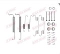 Quick Brake 105-0849 Zubehörsatz Bremsbacken Hinten für Opel Chevrolet Daewoo 
