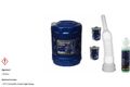 10L MANNOL Motoröl Traktor SuperAPI CD 15W-40 inkl. Additiv Auslaufschlauch