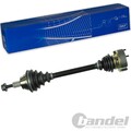 SKF ANTRIEBSWELLE VORNE LINKS passend für AUDI A3 VW TOURAN CADDY III SEAT LEON