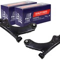 2X FAST QUERLENKER VORNE PASSEND FÜR FIAT DOBLO LINKS+RECHTS