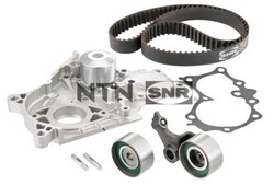 SNR Wasserpumpe + Zahnriemensatz KDP469.140 für TOYOTA AVENSIS COROLLA RAV 2 4WD