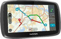 TomTom Go 600 Europe 6 Zoll Navi Click & Go-Magnethalt.,Lifetime Maps & Traffic