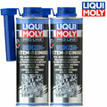 2x LIQUI MOLY 5153 PRO-LINE Benzin-System-Reiniger Additiv 500ml