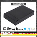 Externe Festplattengehäuse 2.5 / 3.5 Zoll USB 3.0 SATA SSD HDD Festplatten Case