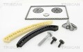 TRISCAN Steuerkettensatz für Seat, Skoda, Vw 8650 29001