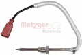 METZGER Abgastemperatursensor Abgastemperaturfühler Abgastemperaturgeber 0894573