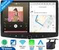 Eonon 2 DIN 10,1 Zoll 8CORE 6+64 AUTORADIO GPS NAVI WIFI BLUETOOTH 4G LTE KAMERA