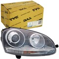 TYC HAUPTSCHEINWERFER SCHEINWERFER D2S/H7 RECHTS passend für VW GOLF JETTA 