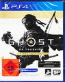 Ghost of Tsushima - Director's Cut - PS4 / PlayStation 4 - Neu & OVP - DE