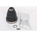 1x ORIGINAL® Japanparts KB-H03 Faltenbalgsatz, Antriebswelle für Kia CEE'D