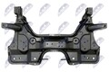 NTY Hilfsrahmen/Aggregateträger ZRZ-PL-014 für OPEL CORSA X15 ADAM M13 CDTI LPG