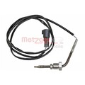 Metzger Abgastemperatursensor für Ford Ranger