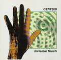 Genesis Invisible touch (1986)  [CD]