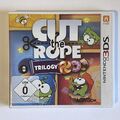 Cut the Rope Trilogy | Nintendo DS Spiel | Puzzle-Adventure | Ubisoft | 2014